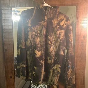 XL Colombian Camo Jacket